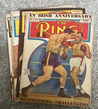 The Ring Magazine 1949, 5