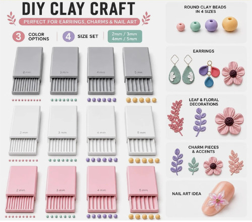Print clay gel ball - 3d,