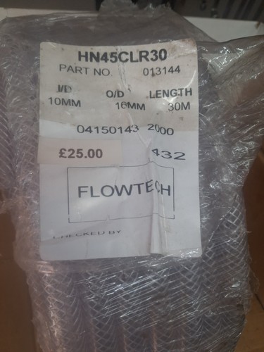 Flowtech compressor new but - compressor,