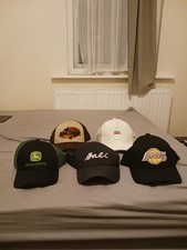 Baseball Cap Bundle 5 Caps