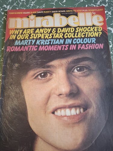 Vintage mirabelle magazine - vintage,