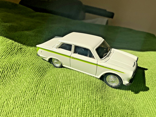Corgi classics car - classics,