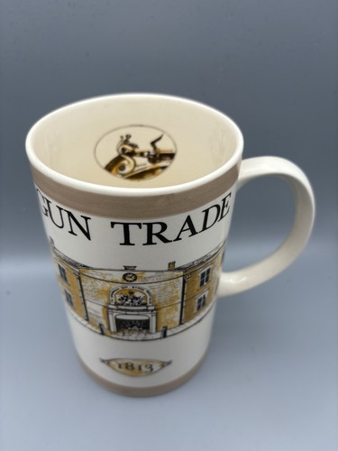 Vintage birmingham gun - birmingham, trade
