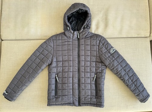 Superdry fuji quilted - fuji, jacket