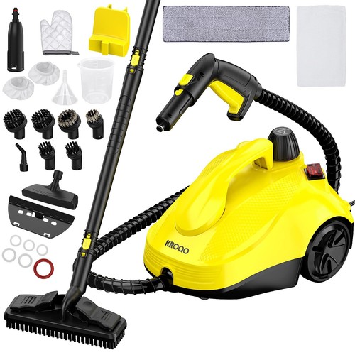 Kroqo steam cleaner steamer - kroqo,