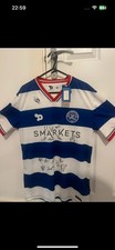 QPR Signed Shirt 16/17 Season