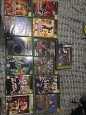 Microsoft Xbox Original Lot of