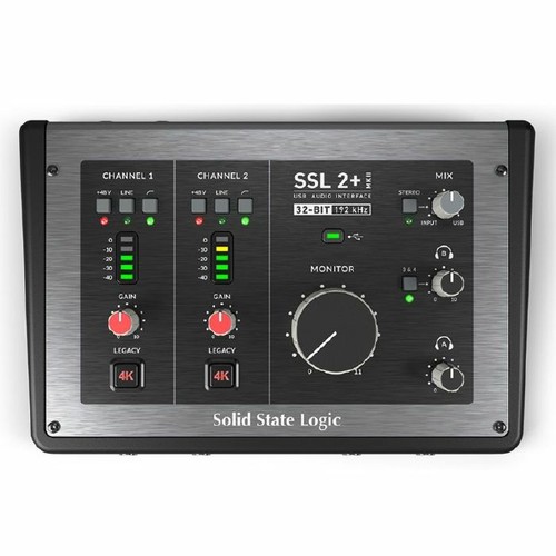 Ssl mk2 2x4 - mk2,