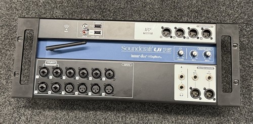Soundcraft ui16 channel - soundcraft, 16-channel
