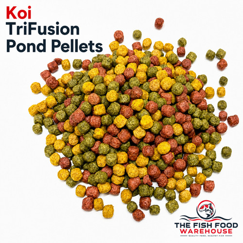 Koi trifusion pellets 3mm - trifusion, &