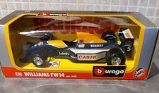 Burago Cod.6108 Williams FW 14