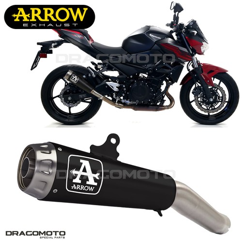 Exhaust kawasaki 400 - kawasaki,