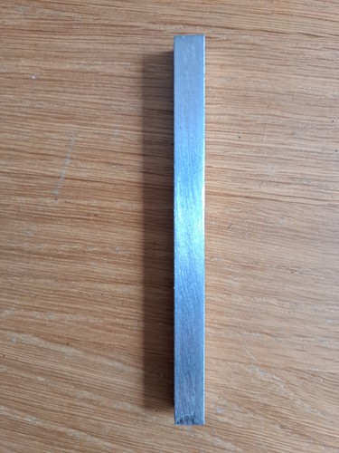 8x100mm spindle bar solid - bar,