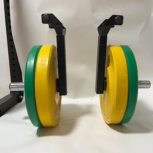 Farmer walk handles weight - 2x,
