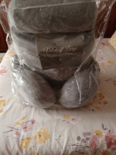 Cozee home velvetsoft large - home,