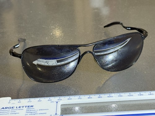 Oakley crosshair wire black - crosshair,