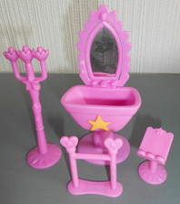 MY LITTLE PONY DOLLS HOUSE ITEMS BUNDLE