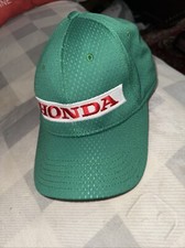 HONDA Embroidered Logo Green