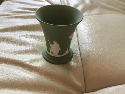 Wedgwood jasperware celadon - wedgwood,