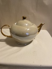 Godinger Pearl Luster Tea Pot