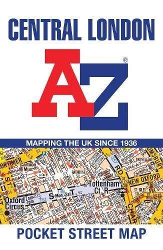 Central london pocket - central,