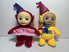 Teletubbies La La Plush Soft