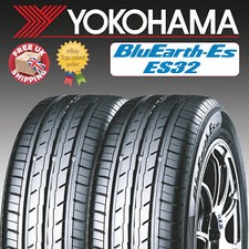 X2 175 65 15 YOKOHAMA BLUEARTH ES32 TOP QUALITY NEW TYRES 175/65R15 84H