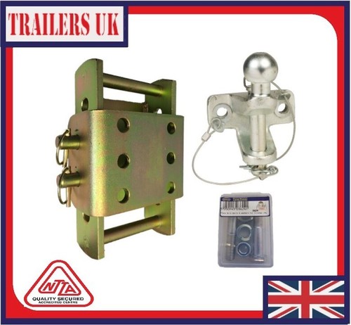Adjustable tow hitch - adjustable,