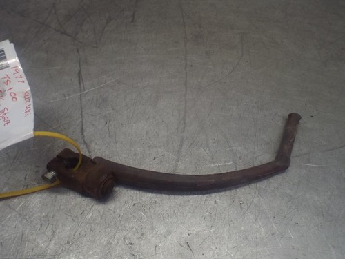 Suzuki ts100 100 - 100, kick