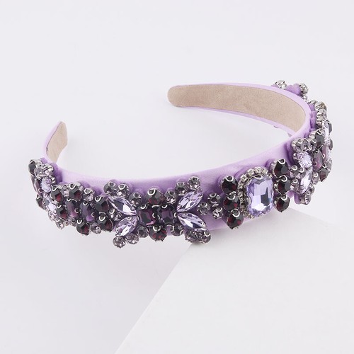 Women baroque crystal - women, hairband