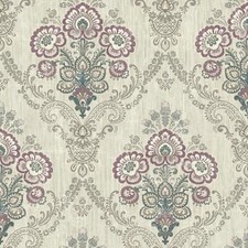 Wallquest Indian Paisley