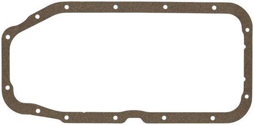 Sump gasket for - sump, manta