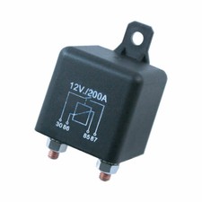 12V 200A 200 AMP HEAVY DUTY