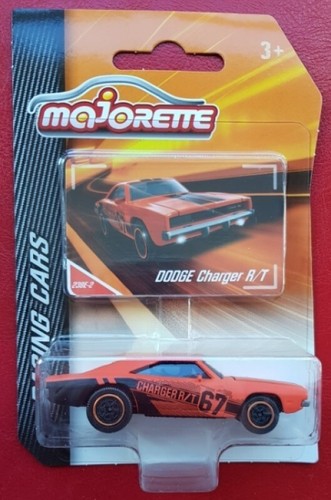 Majorette dodge charger - majorette,