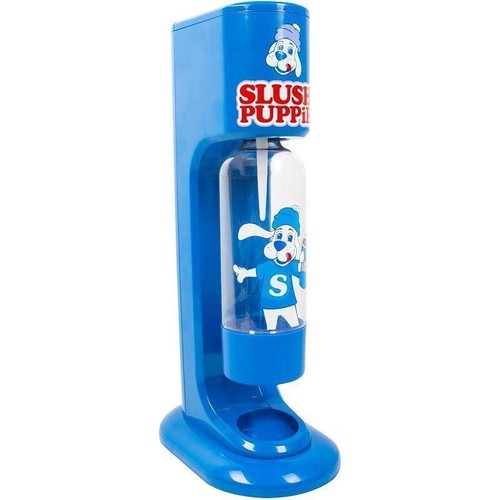 Slush puppie soda - slush,