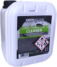 Brake & Clutch Cleaner Removes Oil, Grease, Dust Opticare 5L 5 Litre