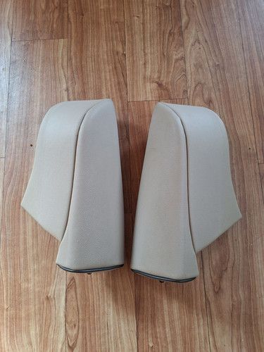 Rover rear seat bolsters - rover, 75