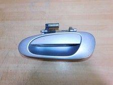 HONDA CIVIC 2001-2005 HATCHABACK FRONT LEFT PASSENGER SIDE OUTER HANDLE (SILVER)