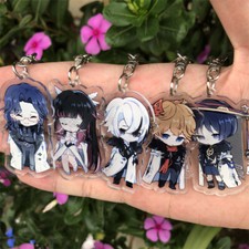 Genshin Impact Fatui Regrator