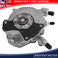 Brake vacuum pump - vacuum,