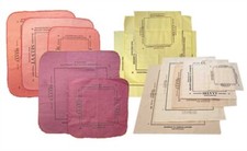 SELVYT POLISHING CLOTH - MF JC SC SR PR MEDIUM PR HEAVY SIZES - MINI A B C D E