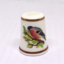 ROYAL WORCESTER HAND BIRD