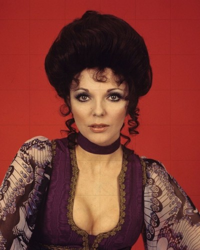 Joan collins x - 10",