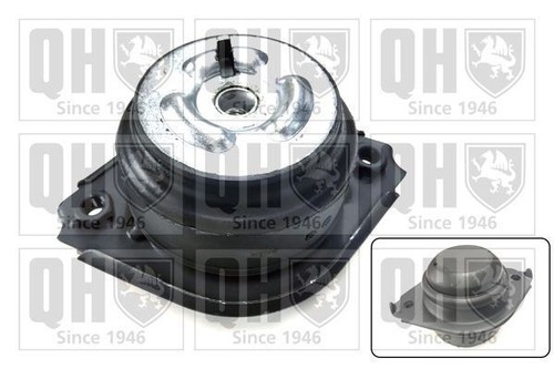 Engine mounting fitting front - fitting,
