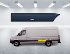 VW CRAFTER LWB 2006-2018