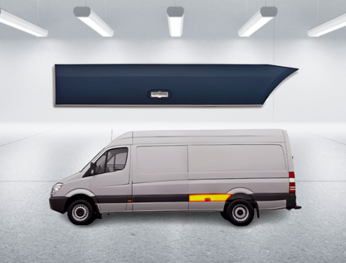 Crafter lwb 2006 2018 - vw,
