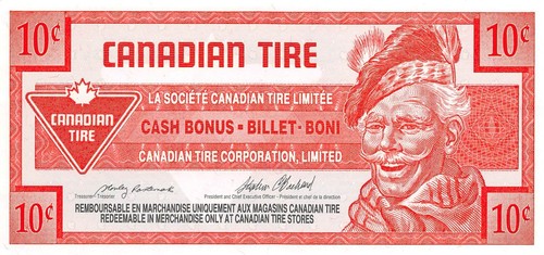 Canada canadian tire 10 - /,