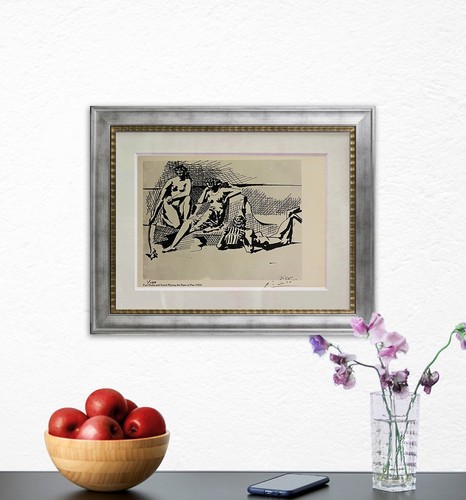 Pablo picasso original - pablo,
