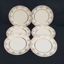 6 x ALFRED MEAKIN SIDE PLATES