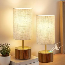 GyroVu Bedside lamp Set of 2